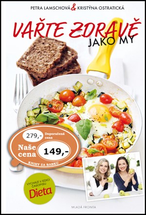 Vařte zdravě jako my