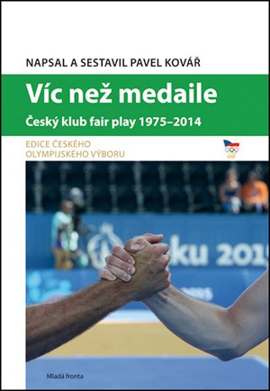 Víc než medaile | Pavel Kovář