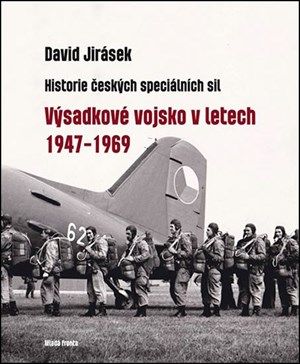 Výsadkové vojsko v letech 1947–1969