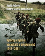 Výzbroj a výstroj výsadkářů a průzkumníků 1947–2001