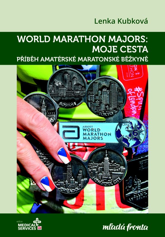 WORLD MARATHON MAJORS MOJE CESTA