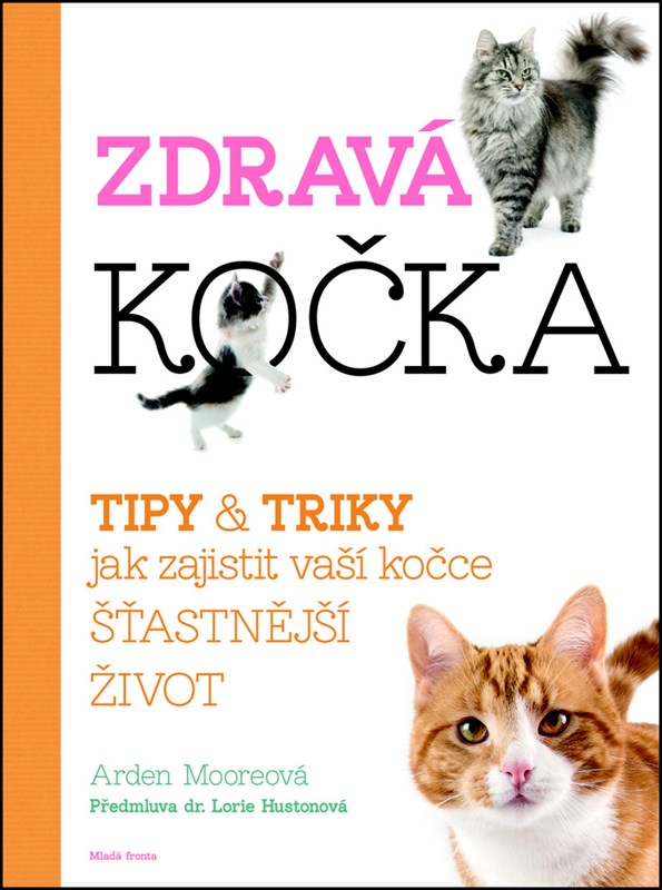 ZDRAVÁ KOČKA