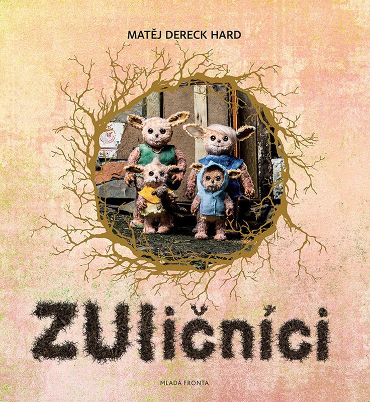 ZULIČNÍCI - PŘÍBĚH VYKUTÁLENÝCH TVOREČKŮ