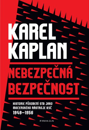 Nebezpečná bezpečnost | Karel Kaplan, ČTK