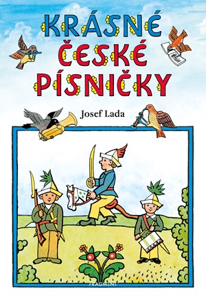 Krásné české písničky – Josef Lada | Josef Lada, Josef Lada