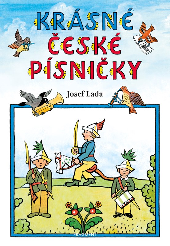 Krásné české písničky – Josef Lada