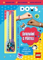 LEGO® DOTS Šifrování s přáteli