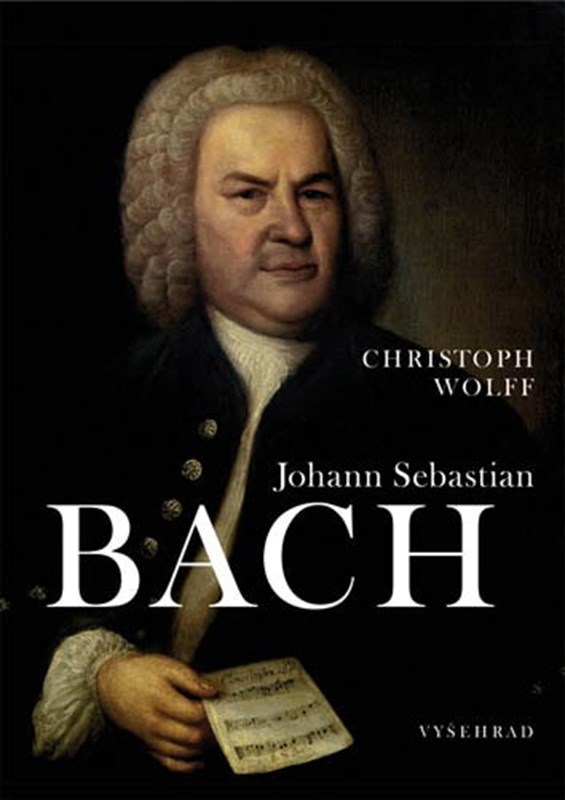 Levně Johann Sebastian Bach | Christoph Wolff, Helena Medková