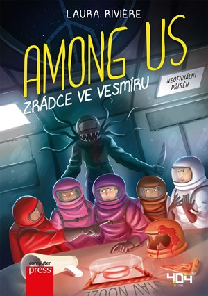 Among Us: Zrádce ve vesmíru | Kateřina Marko, Laura Riviere