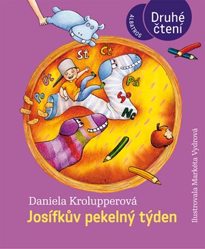 Josífkův pekelný týden | Markéta Vydrová, Daniela Krolupperová