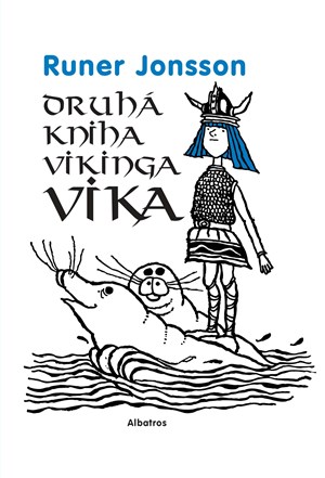 Druhá kniha vikinga Vika | Josef Vohryzek, Runer Jonsson, Ewert Karlsson