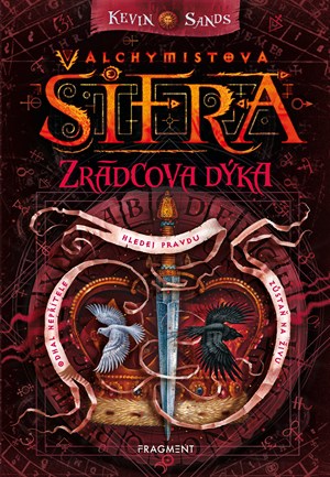 Alchymistova šifra – Zrádcova dýka | Zdík Dušek, Kevin Sands, Olga Zakis