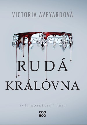 Rudá královna | Alžběta Kalinová, Victoria Aveyardová