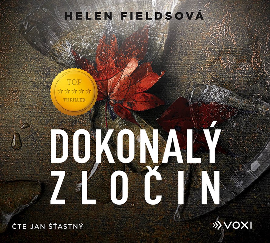 DOKONALÝ ZLOČIN CD (AUDIOKNIHA)