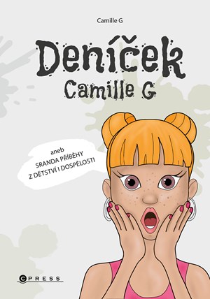 Deníček Camille G | Camille G, Iveta Matušková