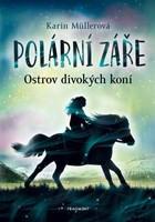 Polární záře - Ostrov divokých koní