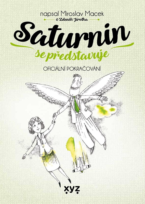 SATURNIN SE PŘEDSTAVUJE