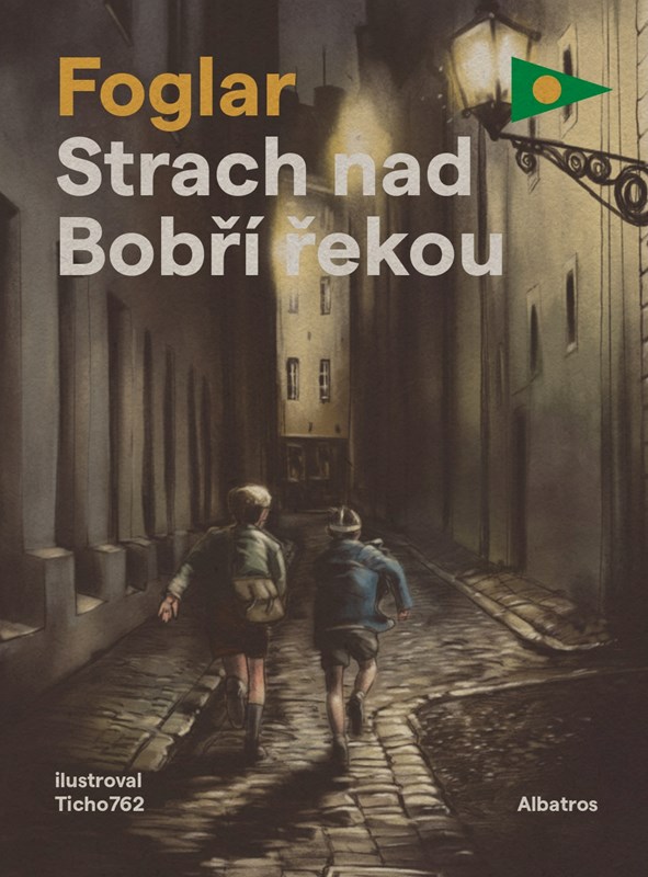 STRACH NAD BOBŘÍ ŘEKOU