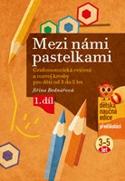 Mezi námi pastelkami