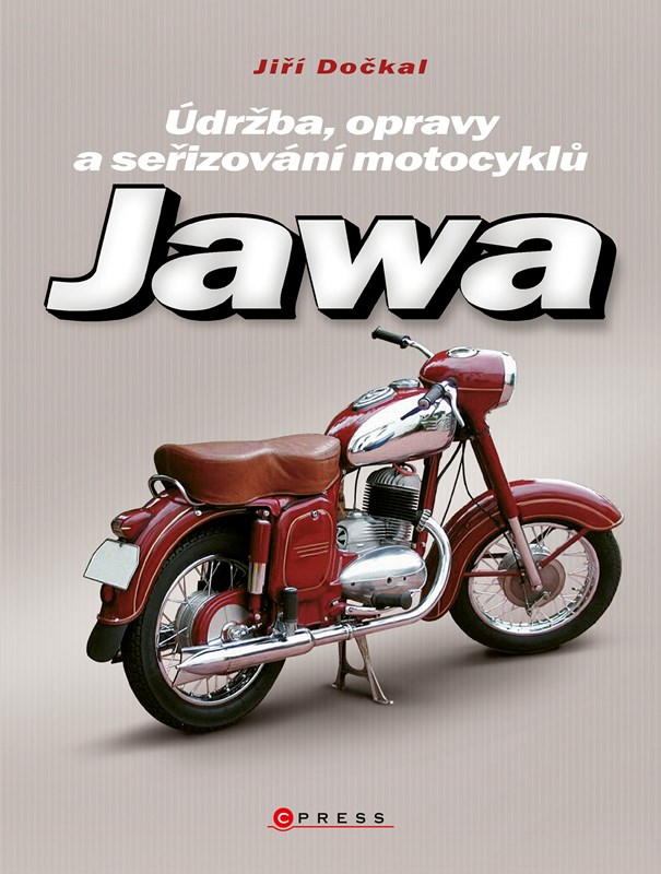 Levně Jawa | Jiří Dočkal