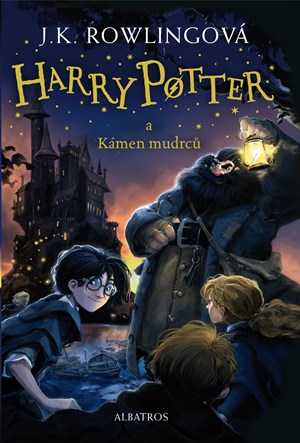 Harry Potter a Kámen mudrců