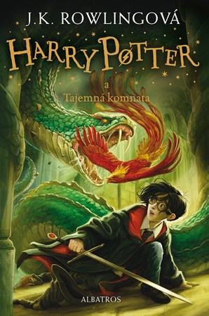 Harry Potter a Tajemná komnata | Vladimír Medek, J. K. Rowlingová, Jonny Duddle