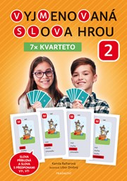 Vyjmenovaná slova hrou 2 – Kvarteta