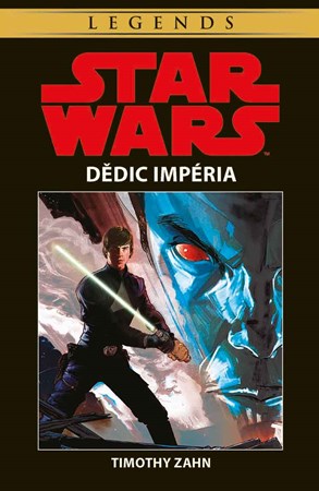 Star Wars - Dědic Impéria | Milan Pohl, Timothy Zahn