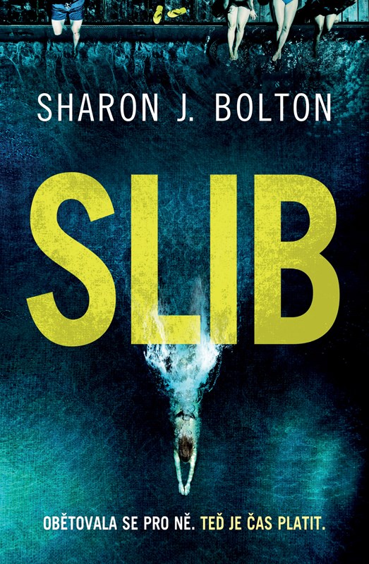 Levně Slib | Sharon J. Bolton, Alena Byrne