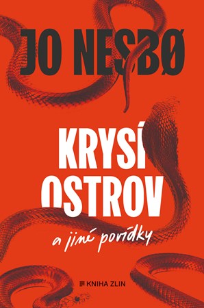 Krysí ostrov a jiné povídky | Kateřina Krištůfková, Jo Nesbo