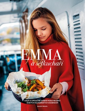 Emma a šéfkuchaři | Kateřina Černá, Ondřej Košík