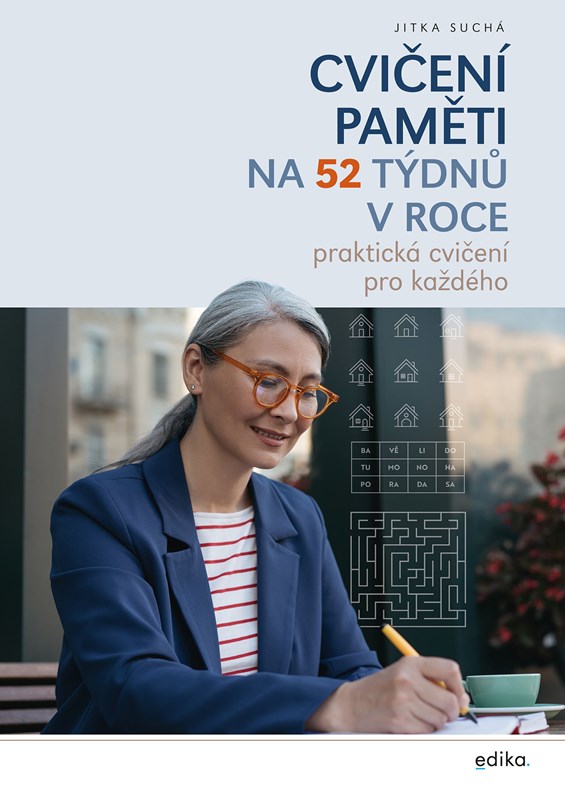 CVIČENÍ PAMĚTI NA 52 TÝDNŮ V ROCE