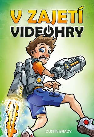 V zajetí videohry | Petr Šťastný, Dustin Brady, Jesse Brady