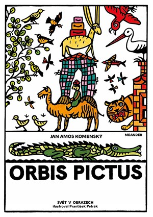 Orbis pictus | Jan Amos Komenský