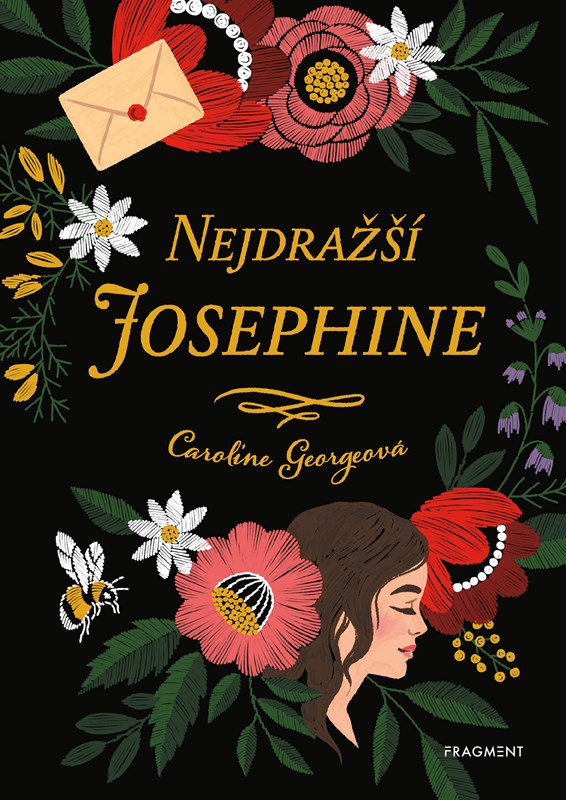 Levně Nejdražší Josephine | Eva Brožová, Caroline George
