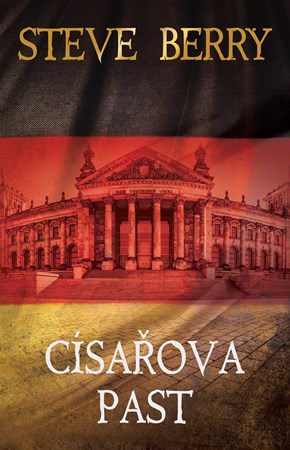 Císařova past | Steve Berry, Martin Verner