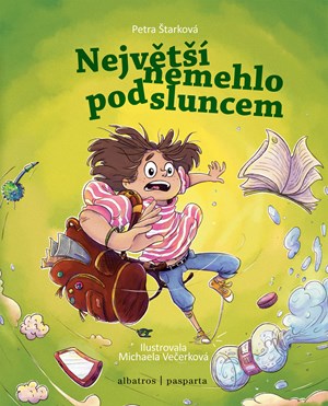 Největší nemehlo pod sluncem | Petra Štarková, Michaela Večerková