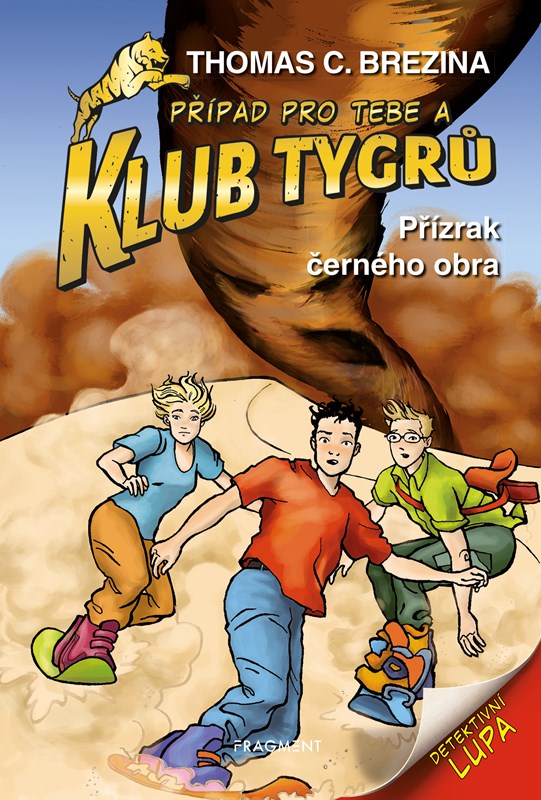 KLUB TYGRŮ - PŘÍZRAK ČERNÉHO OBRA