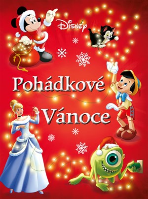 Disney - Pohádkové Vánoce | Kolektiv, Petra Vichrová