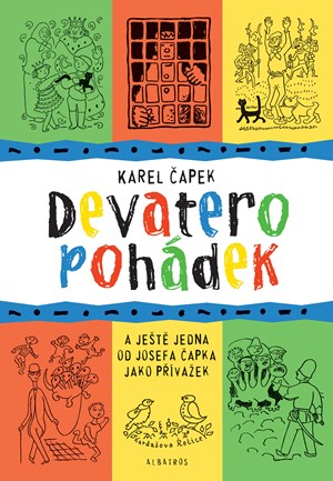 Devatero pohádek | Karel Čapek, Josef Čapek