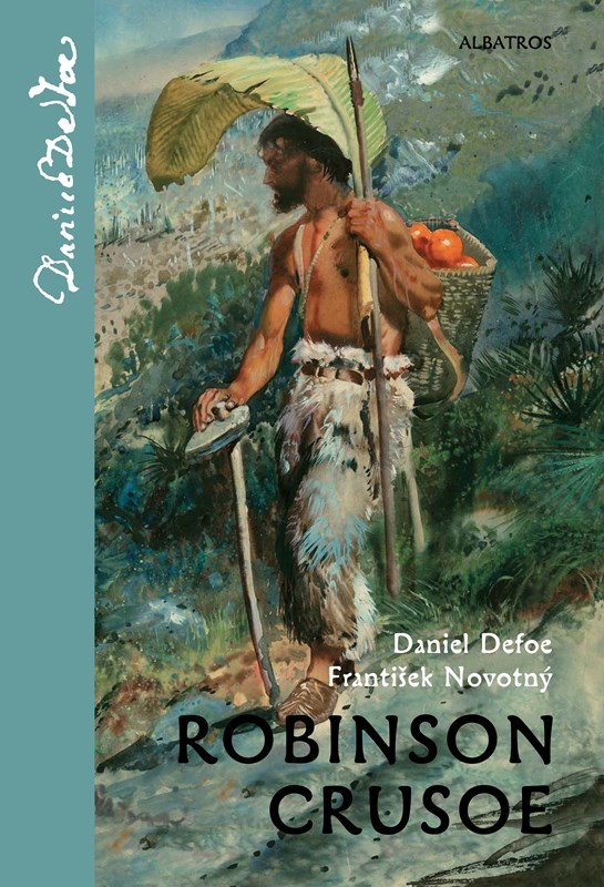 ROBINSON CRUSOE (NOVOTNÝ)