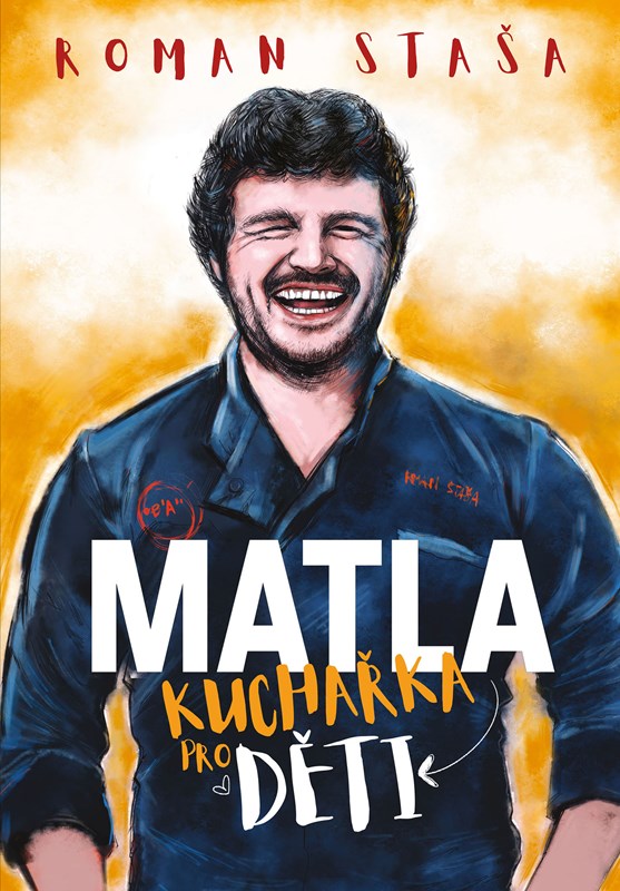 MATLA KUCHAŘKA PRO DĚTI