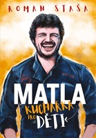 MATLA - Kuchařka pro děti 
