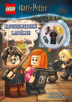 LEGO® Harry Potter™ Kouzelnické lapálie | Kolektiv, Katarína Belejová H.