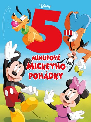 Disney - 5minutové Mickeyho pohádky | Kolektiv