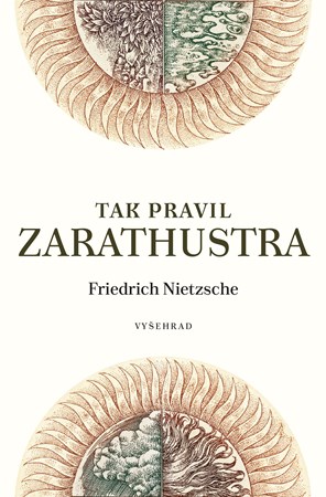 Kniha Tak pravil Zarathustra
