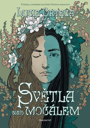 Světla nad močálem - kniha s podpisem autorky