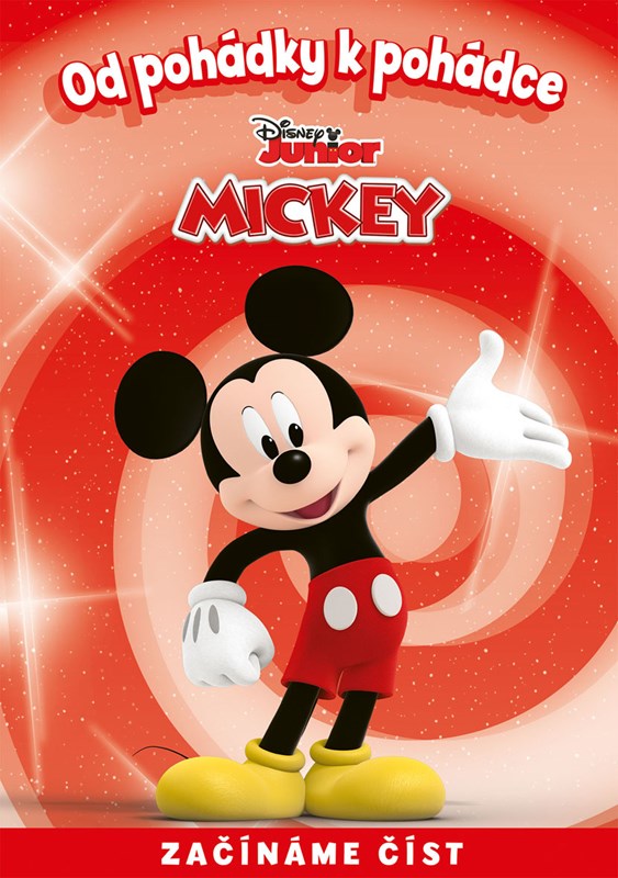 OD POHDKY K POHDCE MICKEY