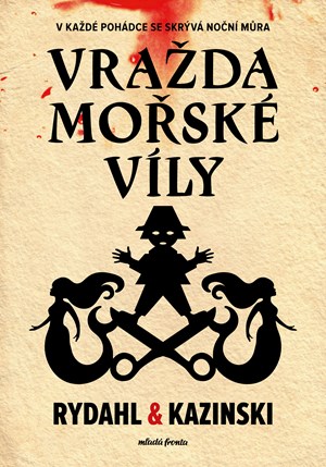 Vražda mořské víly | Magdalena Jírková, Thomas Rydahl