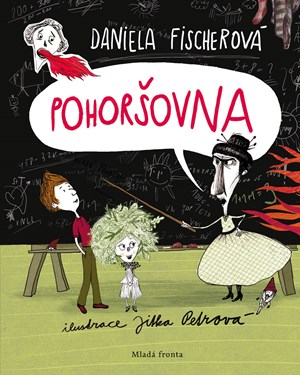 Pohoršovna | Jitka Petrová, Daniela Fischerová